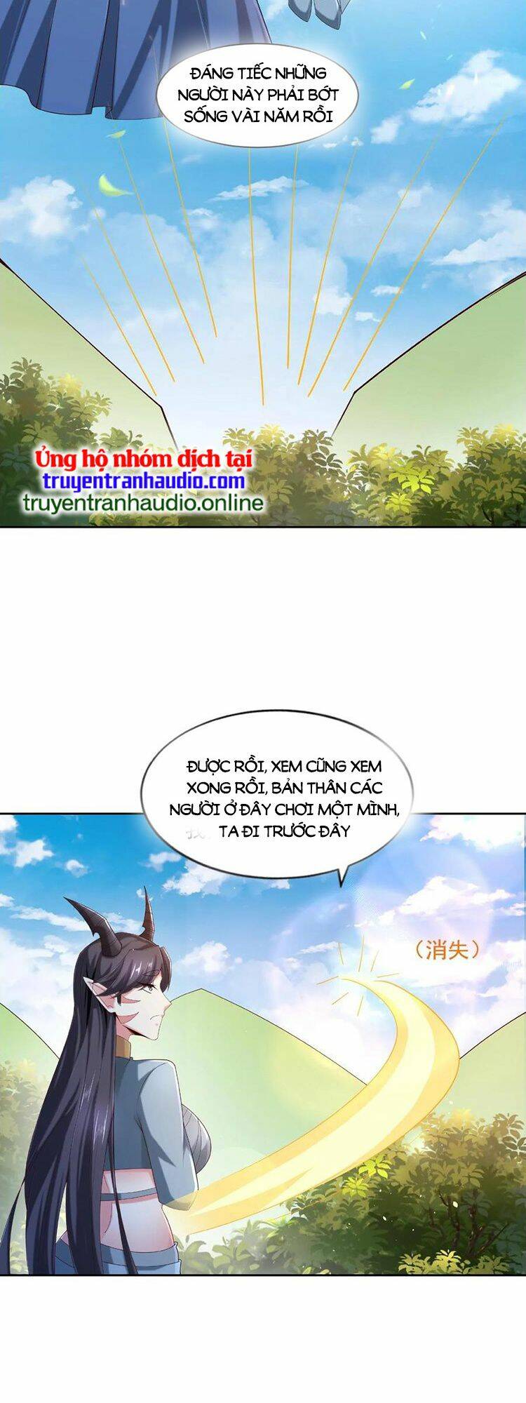 Mở Đầu Nữ Đế Làm Chính Cung Chapter 78 - Page 21