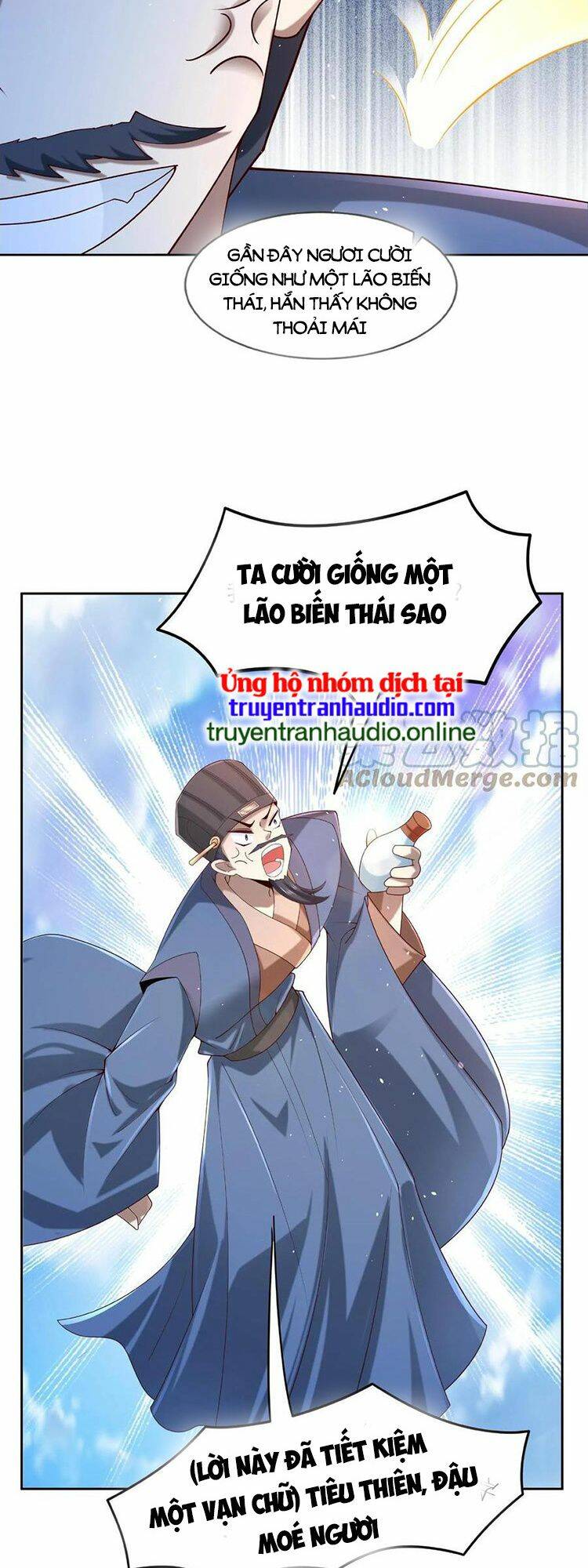 Mở Đầu Nữ Đế Làm Chính Cung Chapter 78 - Page 23