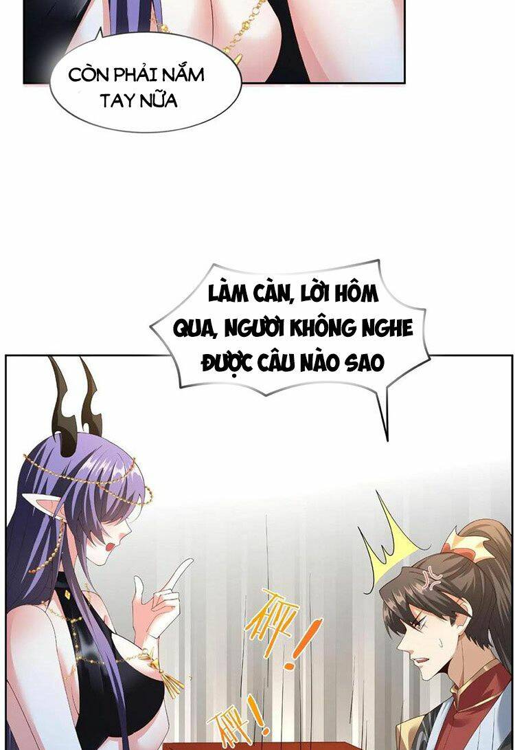 Mở Đầu Nữ Đế Làm Chính Cung Chapter 78 - Page 4