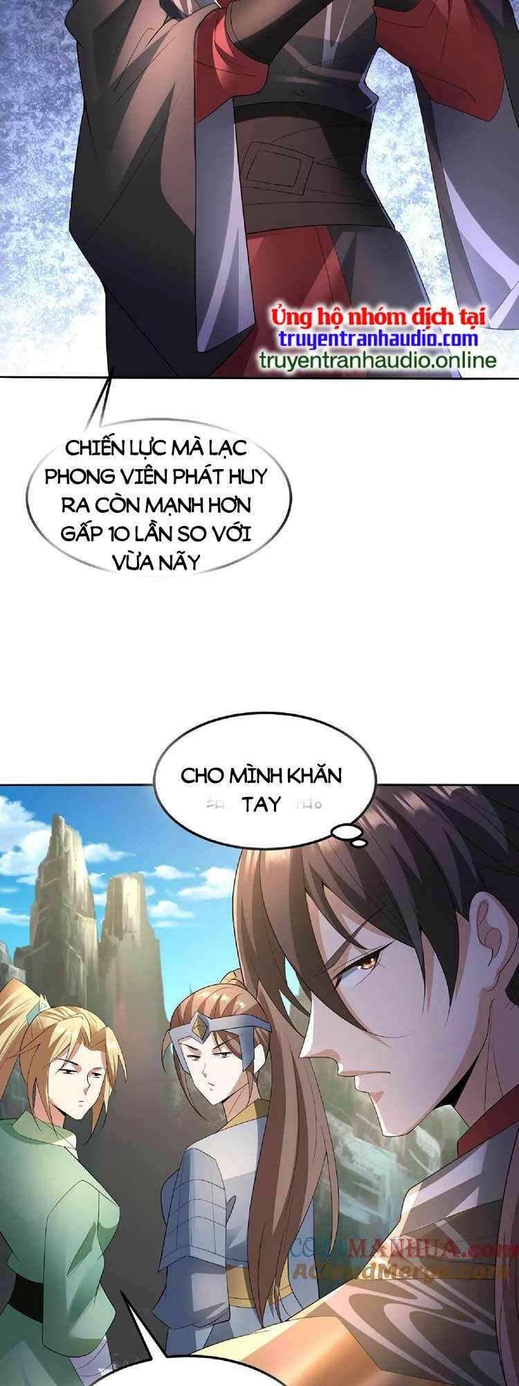 Mở Đầu Nữ Đế Làm Chính Cung Chapter 83 - Page 3