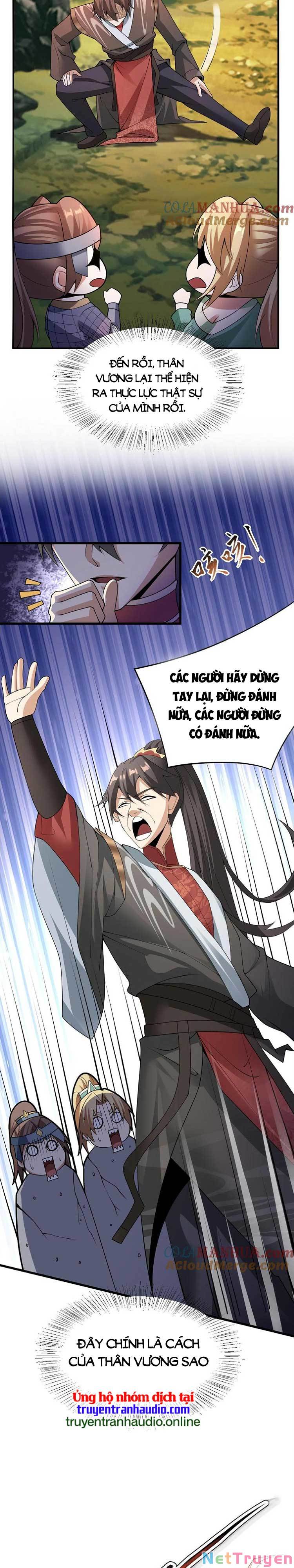 Mở Đầu Nữ Đế Làm Chính Cung Chapter 84 - Page 3