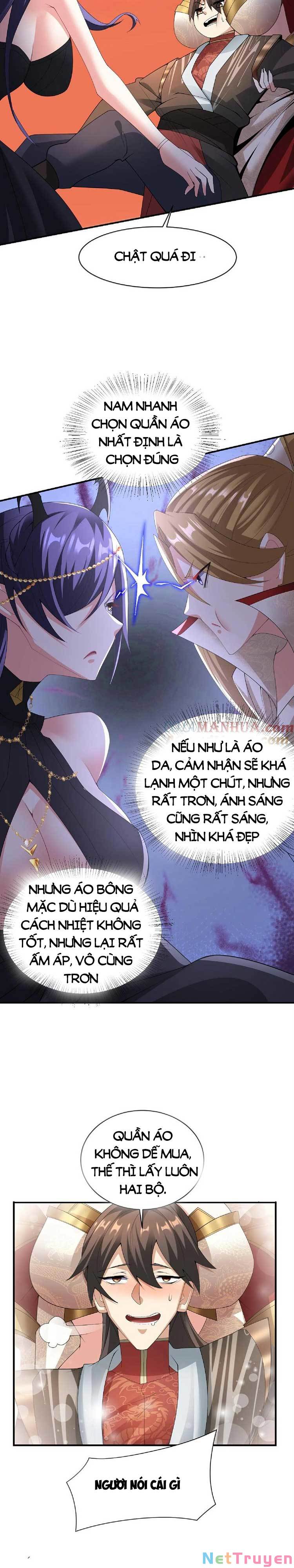 Mở Đầu Nữ Đế Làm Chính Cung Chapter 84 - Page 6