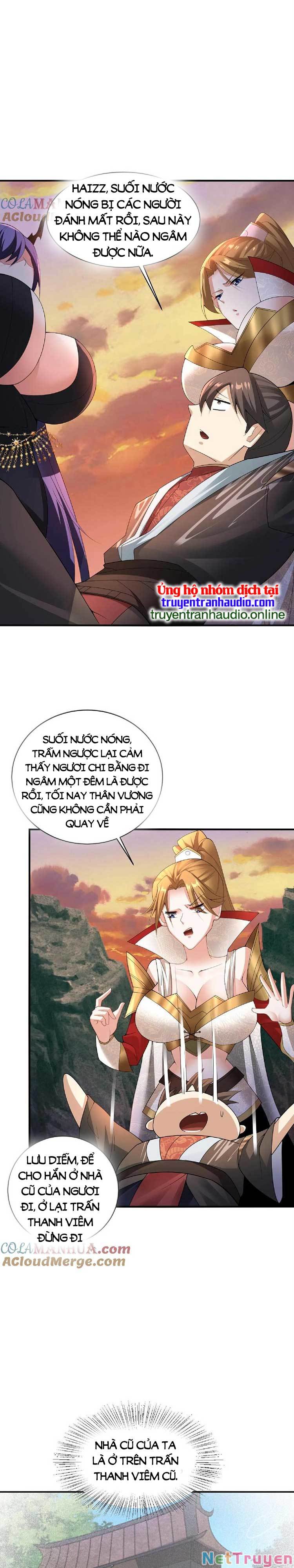 Mở Đầu Nữ Đế Làm Chính Cung Chapter 84 - Page 7