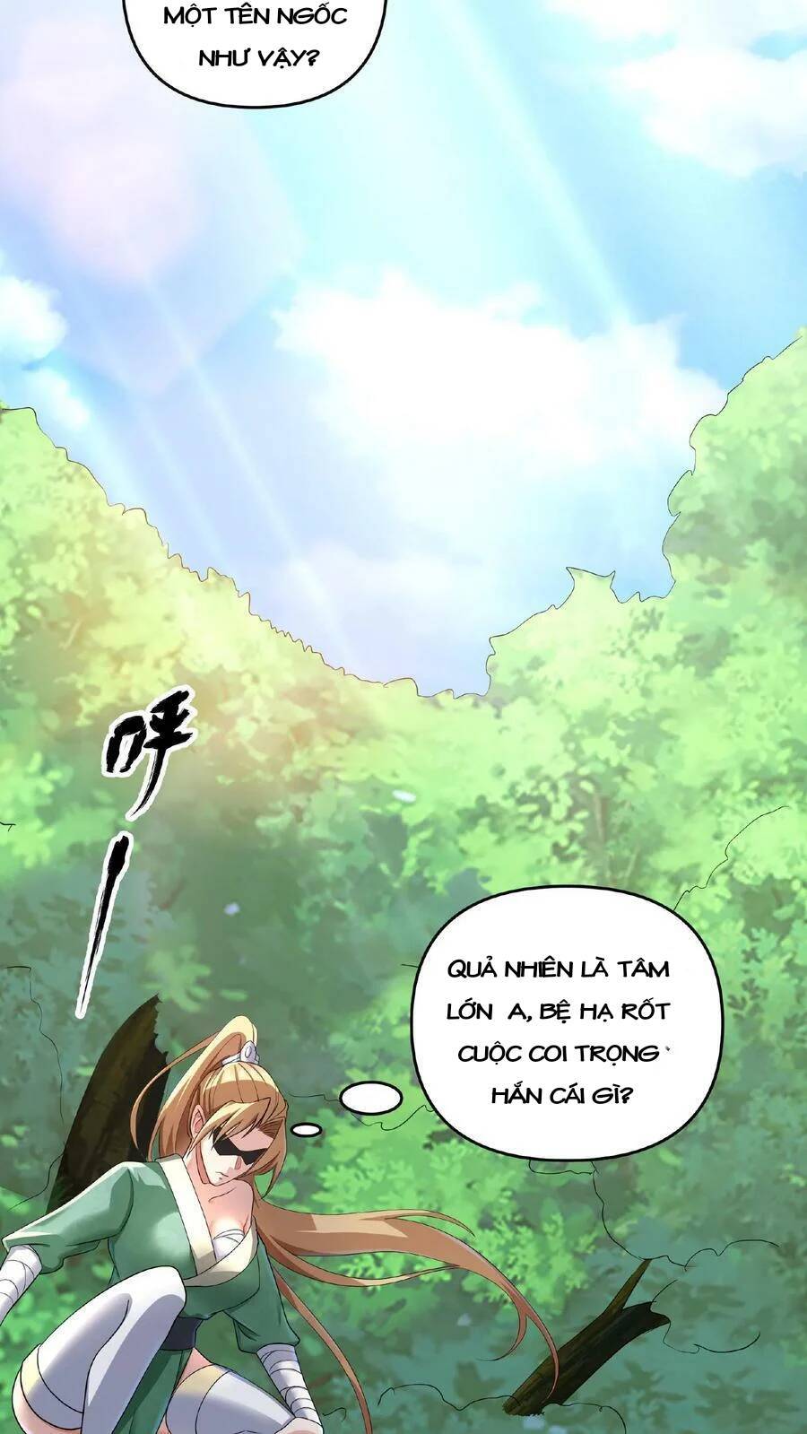 Mở Đầu Nữ Đế Làm Chính Cung Chapter 4 - Page 16