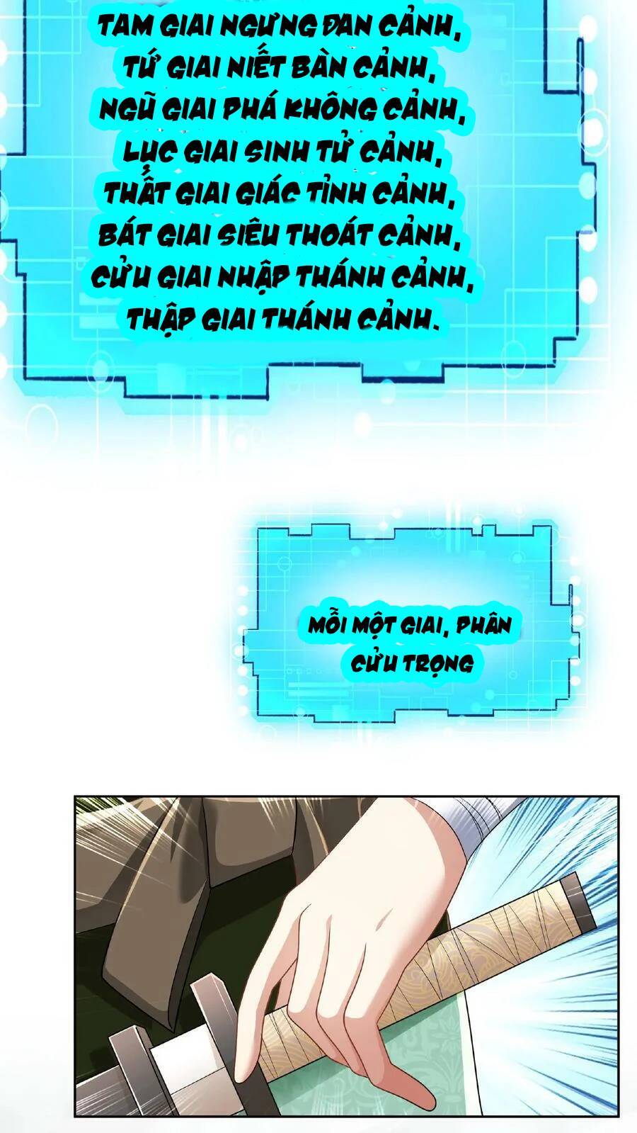 Mở Đầu Nữ Đế Làm Chính Cung Chapter 4 - Page 28