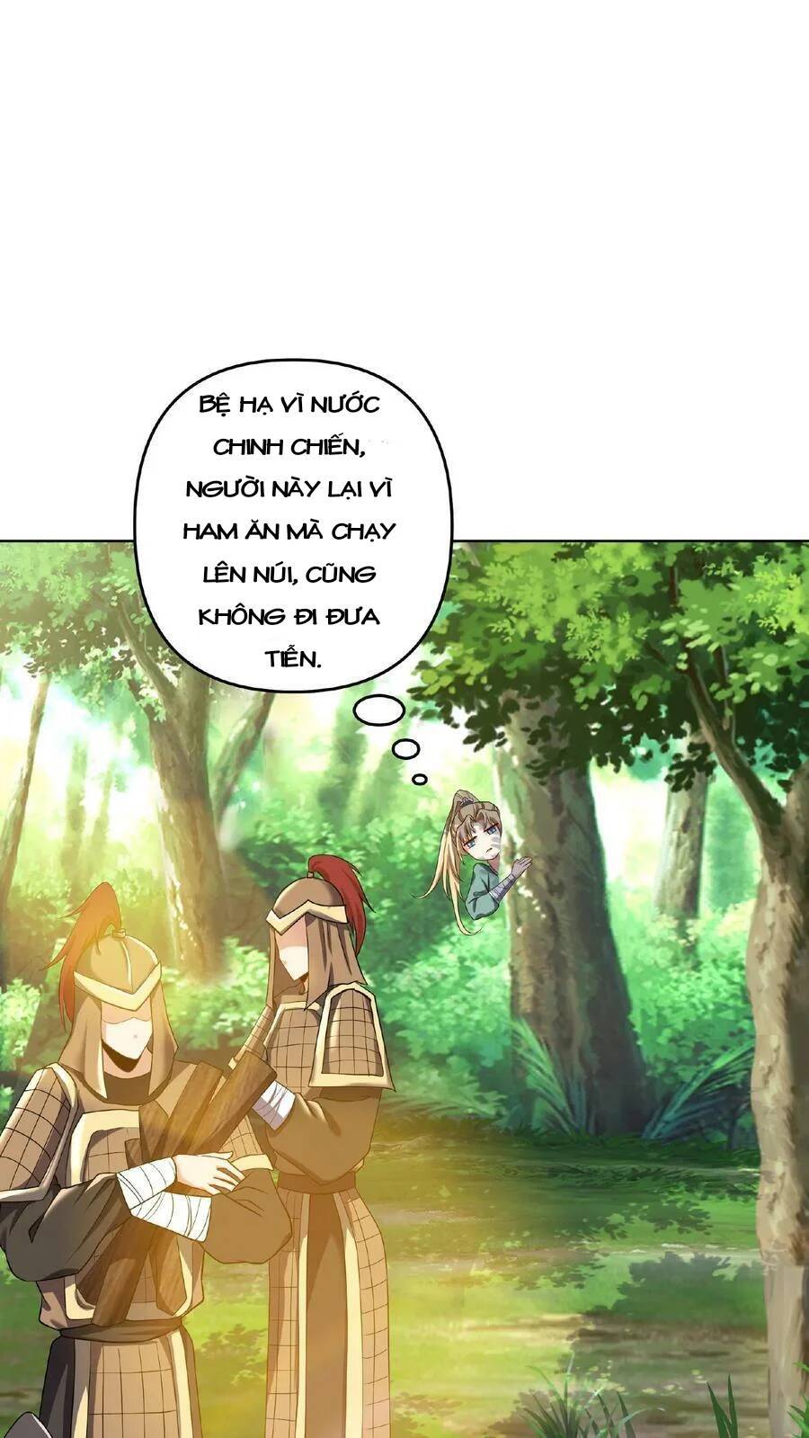 Mở Đầu Nữ Đế Làm Chính Cung Chapter 4 - Page 6