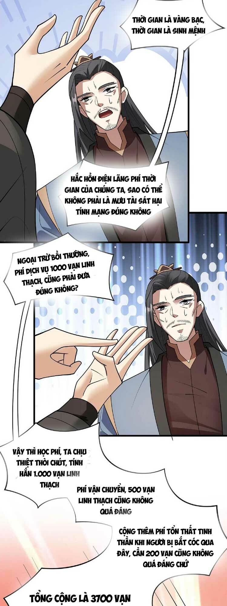 Mở Đầu Nữ Đế Làm Chính Cung Chapter 57 - Page 18