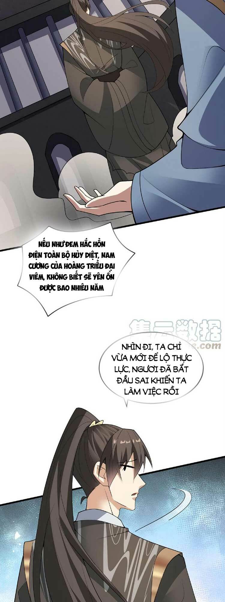 Mở Đầu Nữ Đế Làm Chính Cung Chapter 57 - Page 2