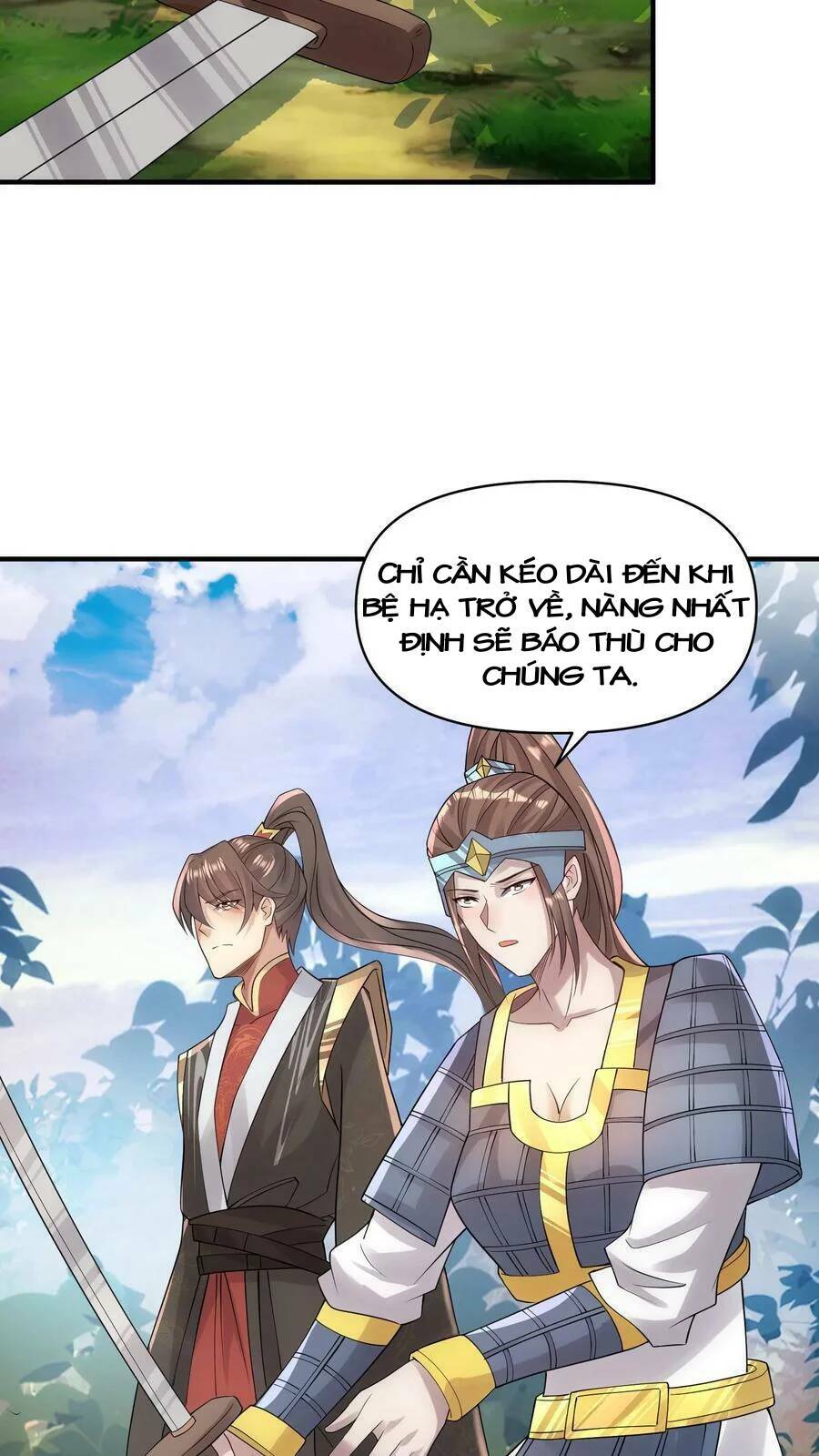 Mở Đầu Nữ Đế Làm Chính Cung Chapter 22 - Page 14