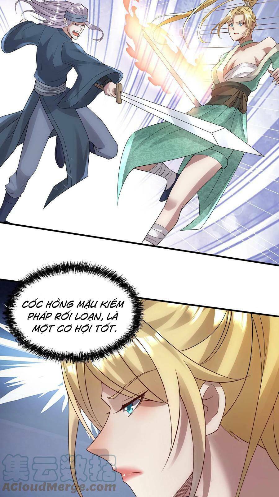 Mở Đầu Nữ Đế Làm Chính Cung Chapter 22 - Page 19