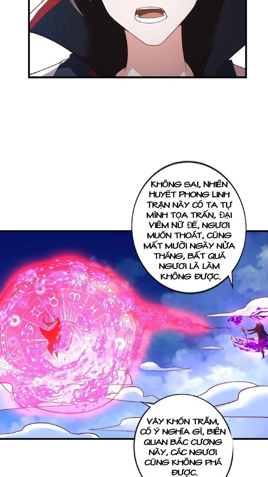 Mở Đầu Nữ Đế Làm Chính Cung Chapter 19 - Page 34