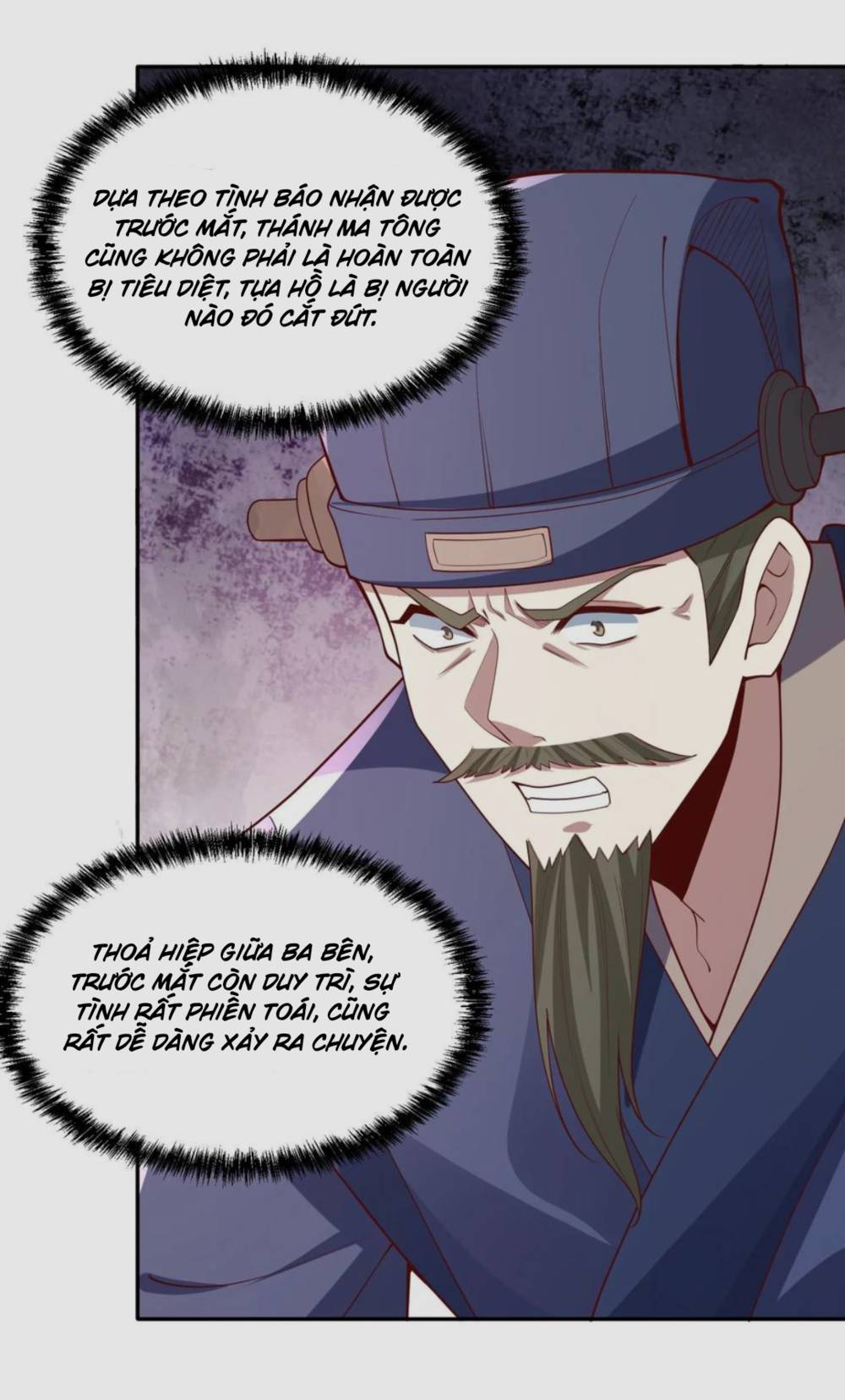 Mở Đầu Nữ Đế Làm Chính Cung Chapter 64 - Page 10