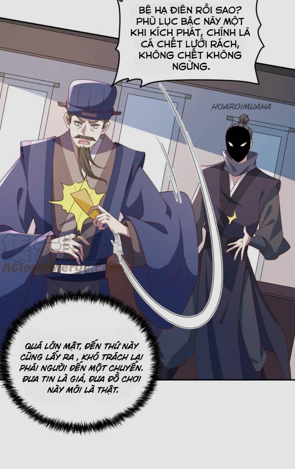 Mở Đầu Nữ Đế Làm Chính Cung Chapter 64 - Page 13