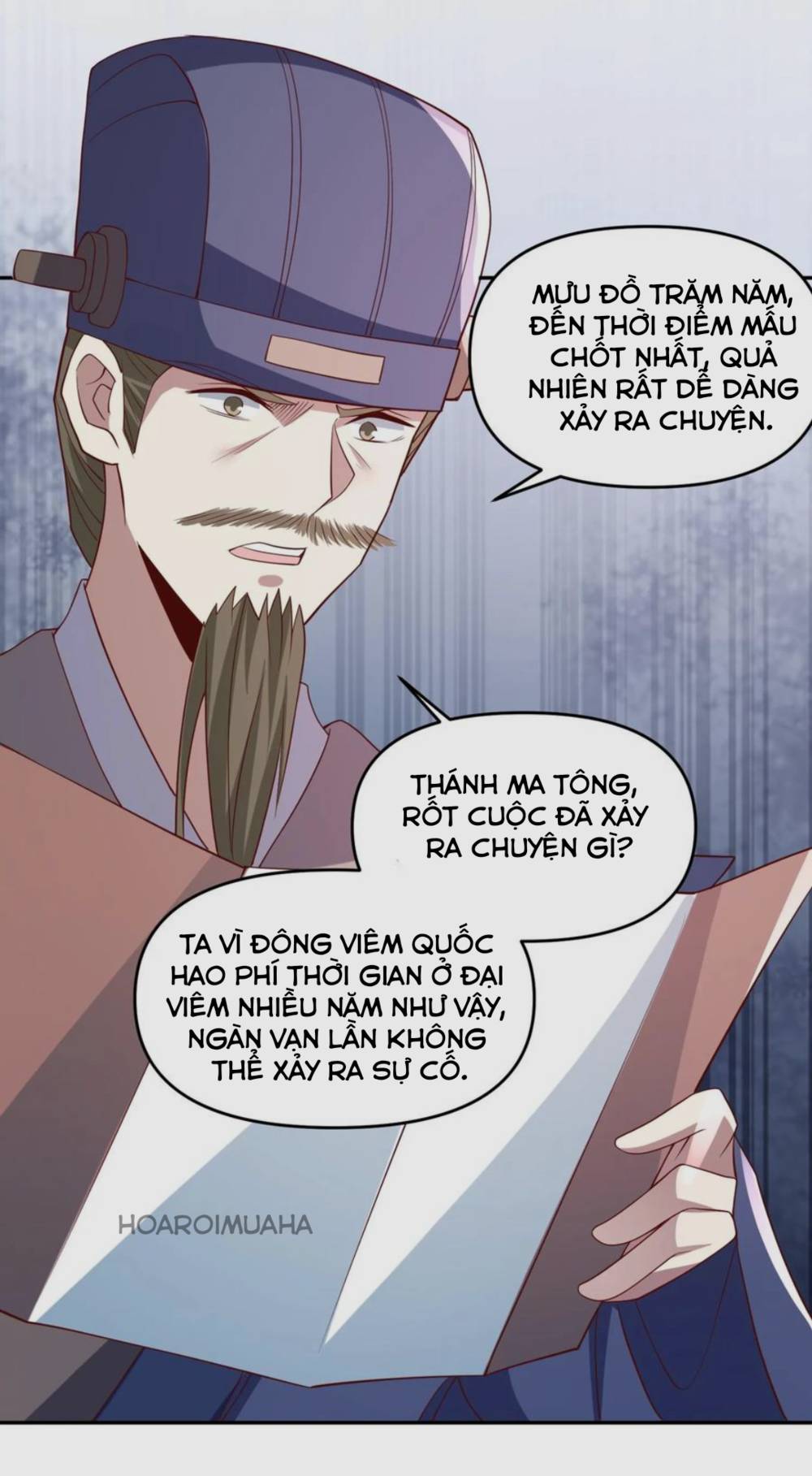 Mở Đầu Nữ Đế Làm Chính Cung Chapter 64 - Page 18