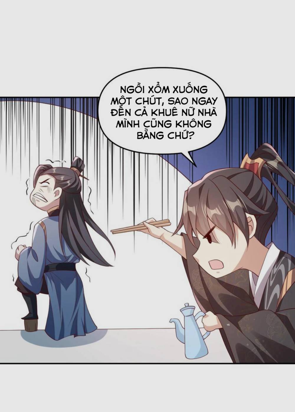 Mở Đầu Nữ Đế Làm Chính Cung Chapter 64 - Page 20