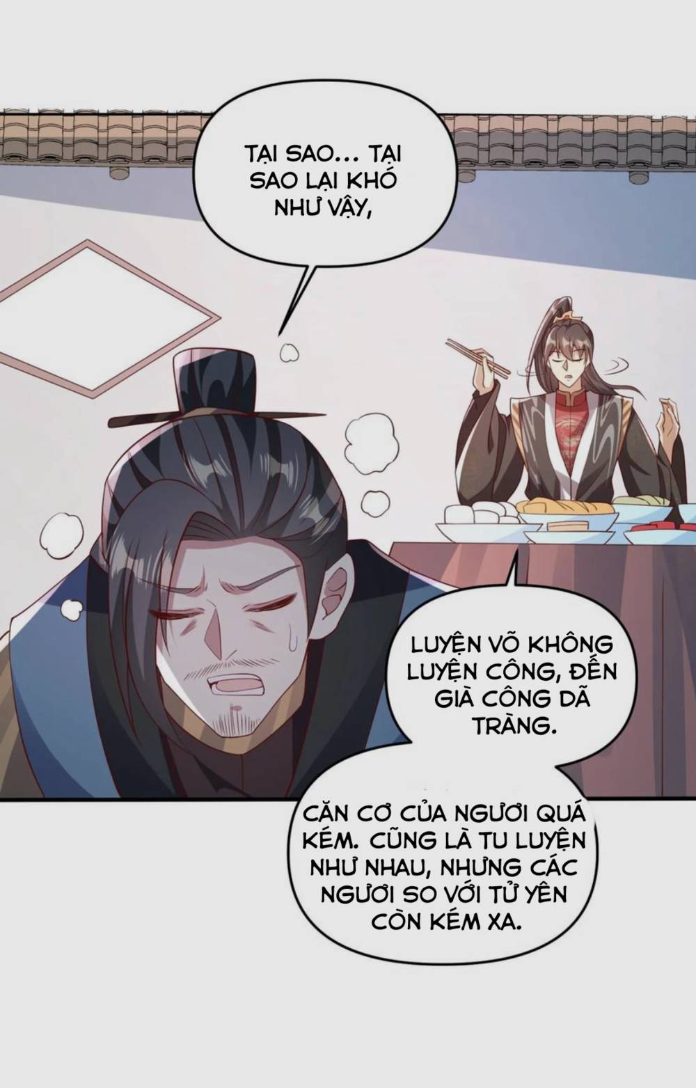 Mở Đầu Nữ Đế Làm Chính Cung Chapter 64 - Page 22