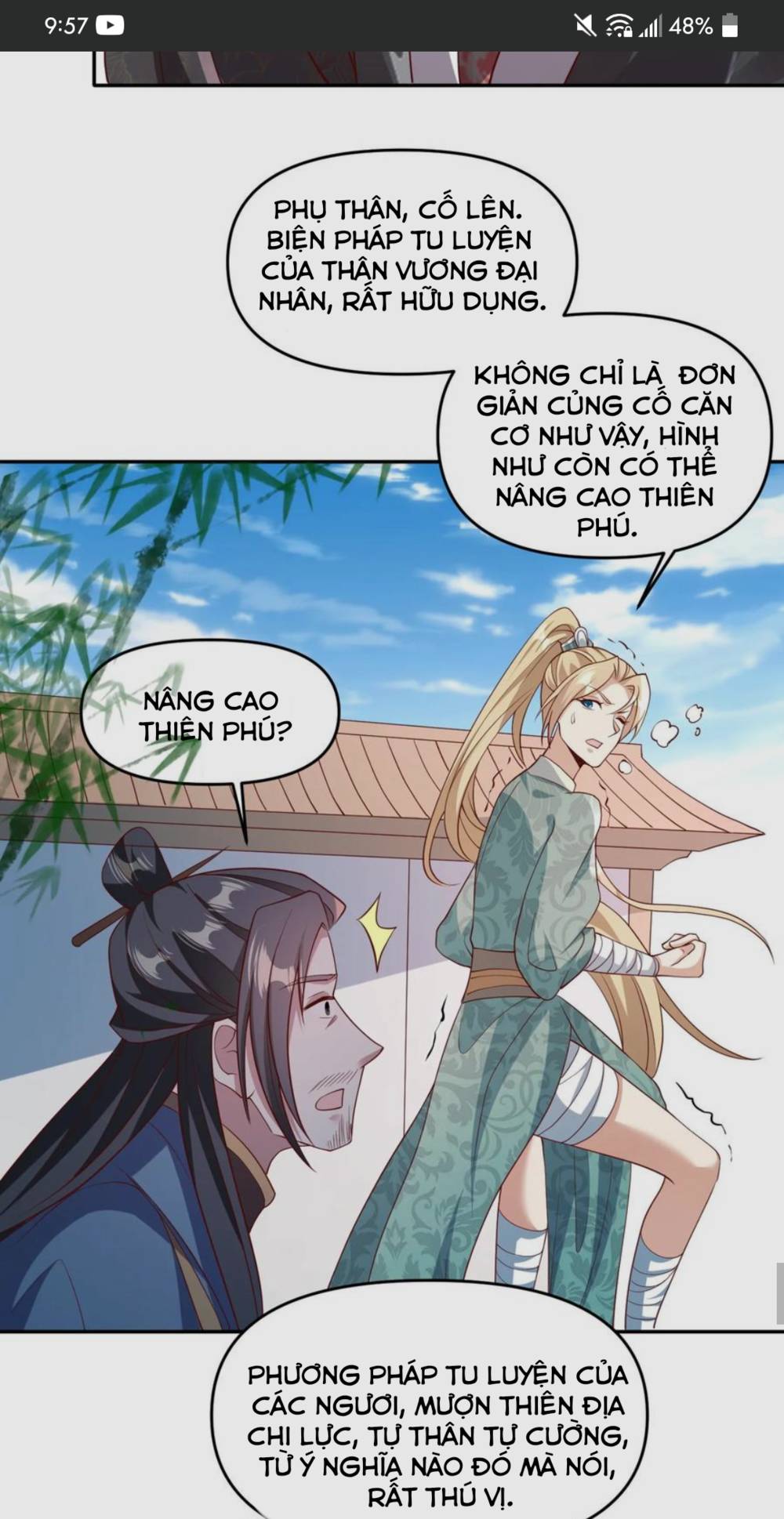 Mở Đầu Nữ Đế Làm Chính Cung Chapter 64 - Page 24