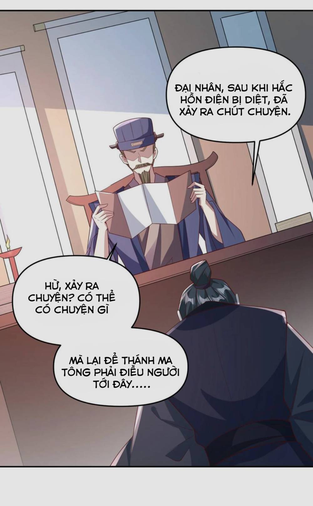 Mở Đầu Nữ Đế Làm Chính Cung Chapter 64 - Page 7