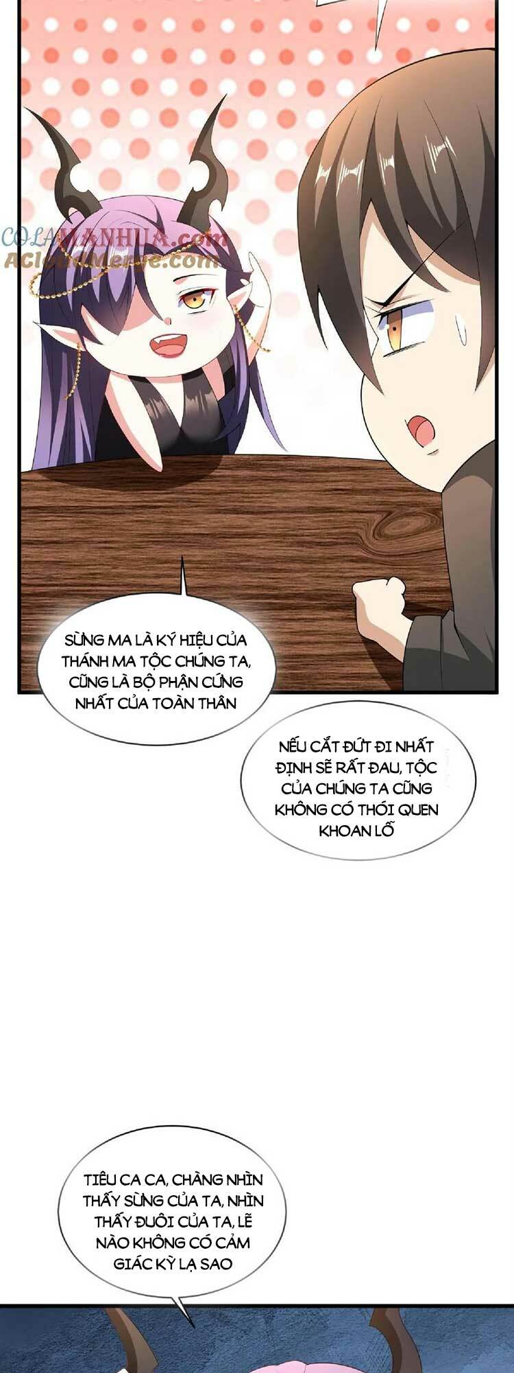 Mở Đầu Nữ Đế Làm Chính Cung Chapter 89 - Page 13