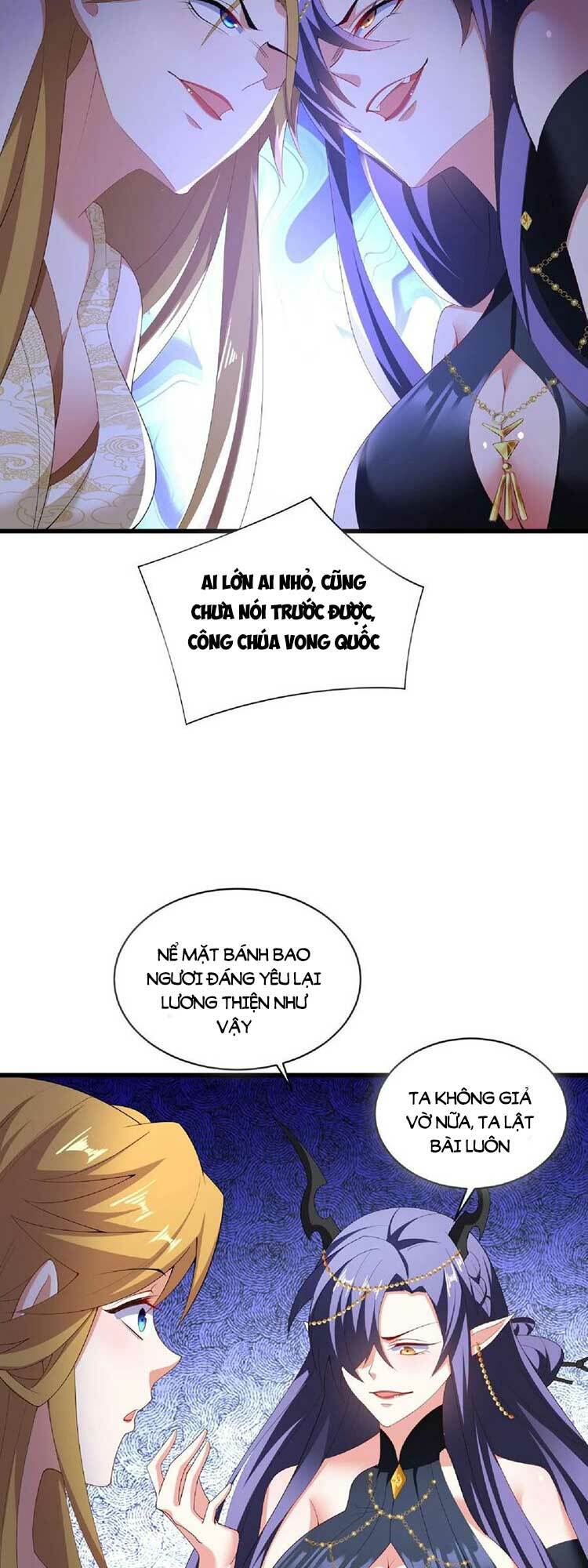 Mở Đầu Nữ Đế Làm Chính Cung Chapter 89 - Page 8