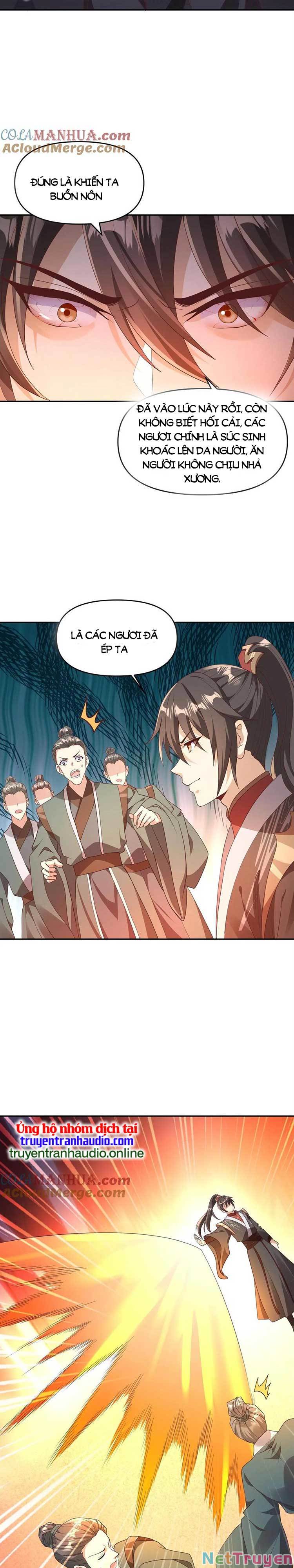 Mở Đầu Nữ Đế Làm Chính Cung Chapter 96 - Page 3