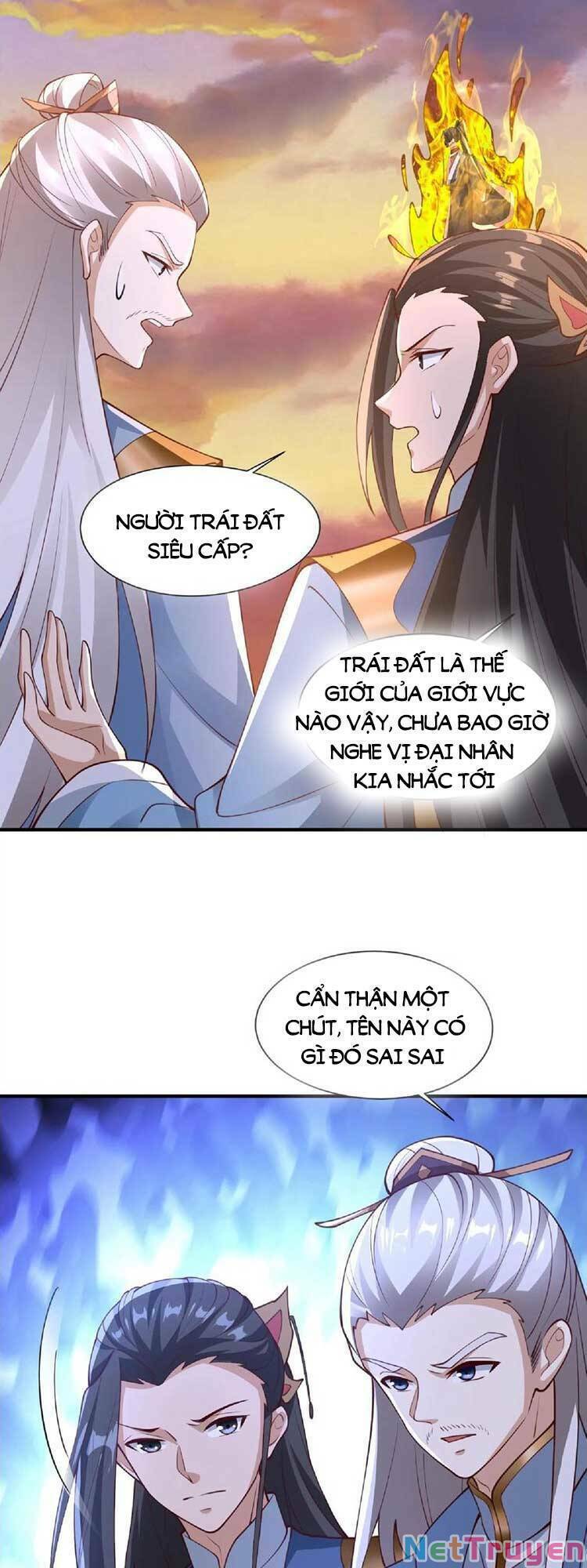 Mở Đầu Nữ Đế Làm Chính Cung Chapter 129 - Page 12