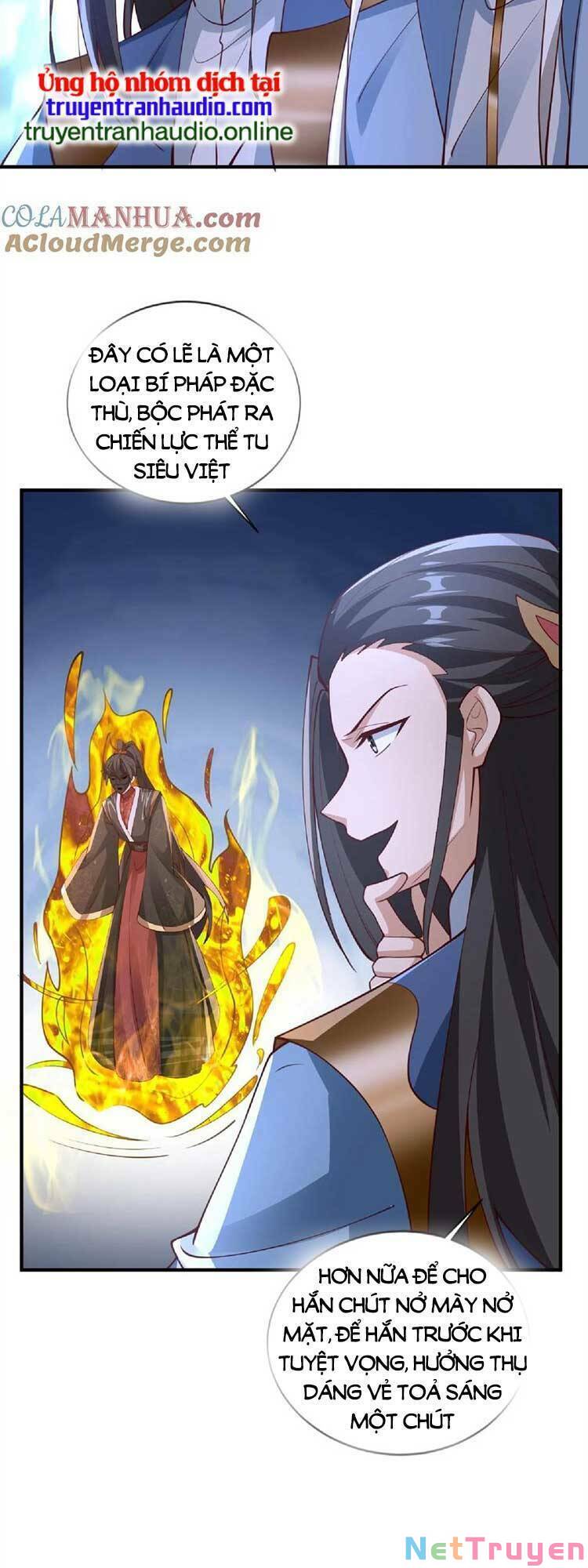 Mở Đầu Nữ Đế Làm Chính Cung Chapter 129 - Page 13