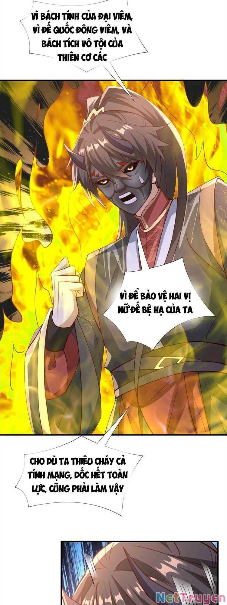 Mở Đầu Nữ Đế Làm Chính Cung Chapter 129 - Page 16