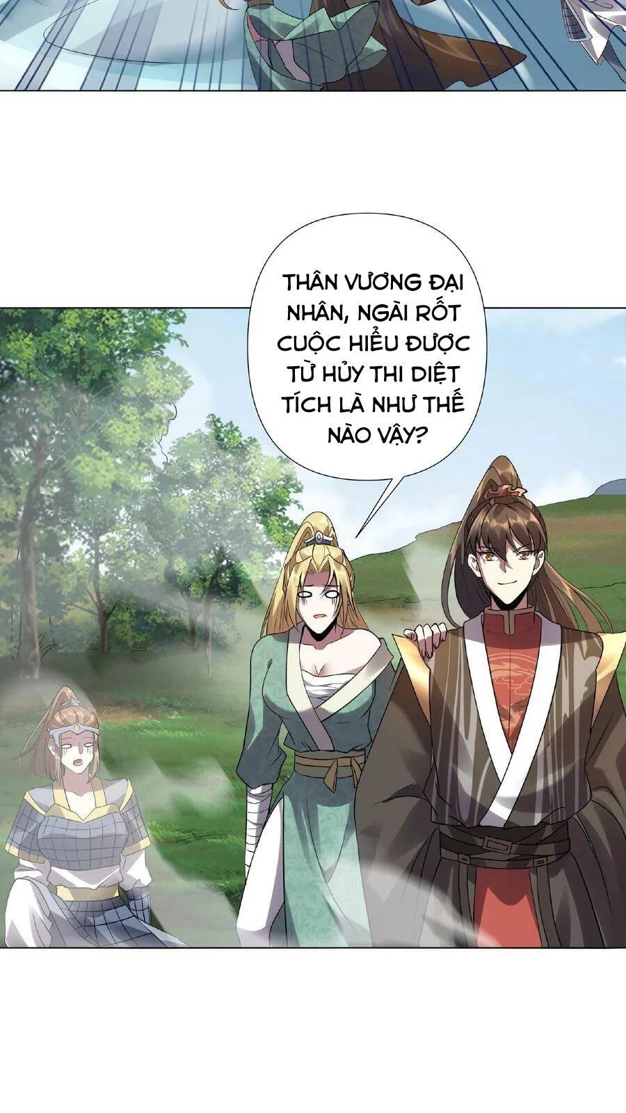 Mở Đầu Nữ Đế Làm Chính Cung Chapter 26 - Page 10