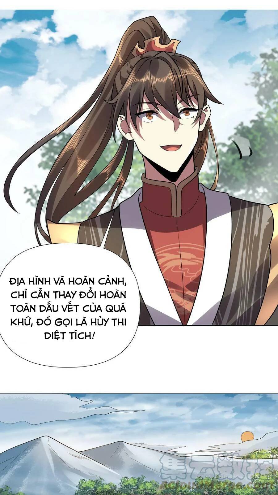 Mở Đầu Nữ Đế Làm Chính Cung Chapter 26 - Page 11