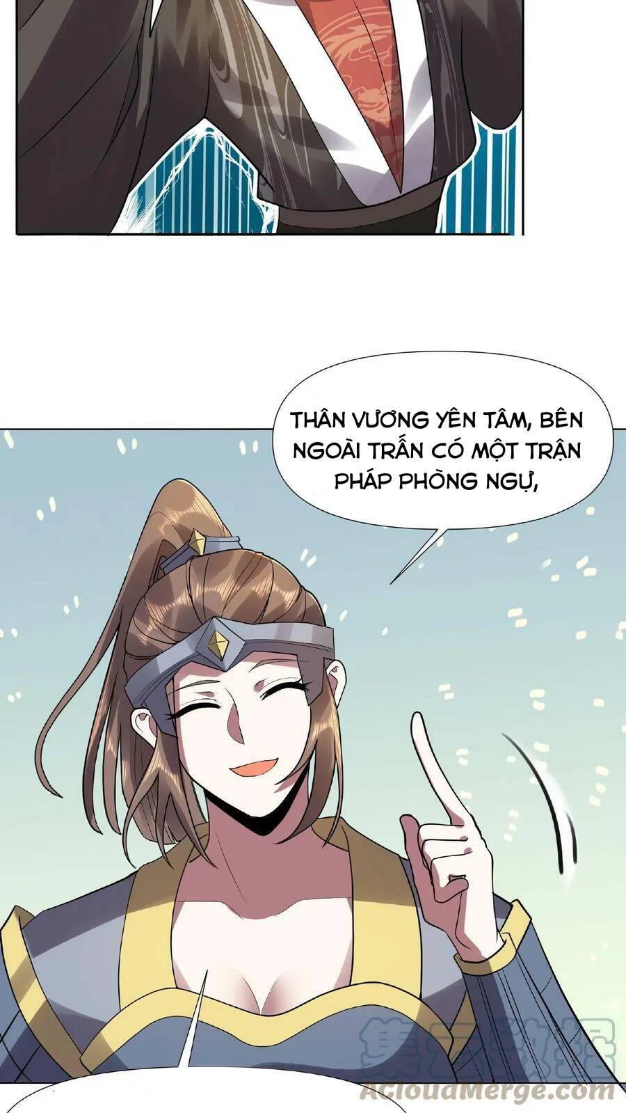 Mở Đầu Nữ Đế Làm Chính Cung Chapter 26 - Page 15