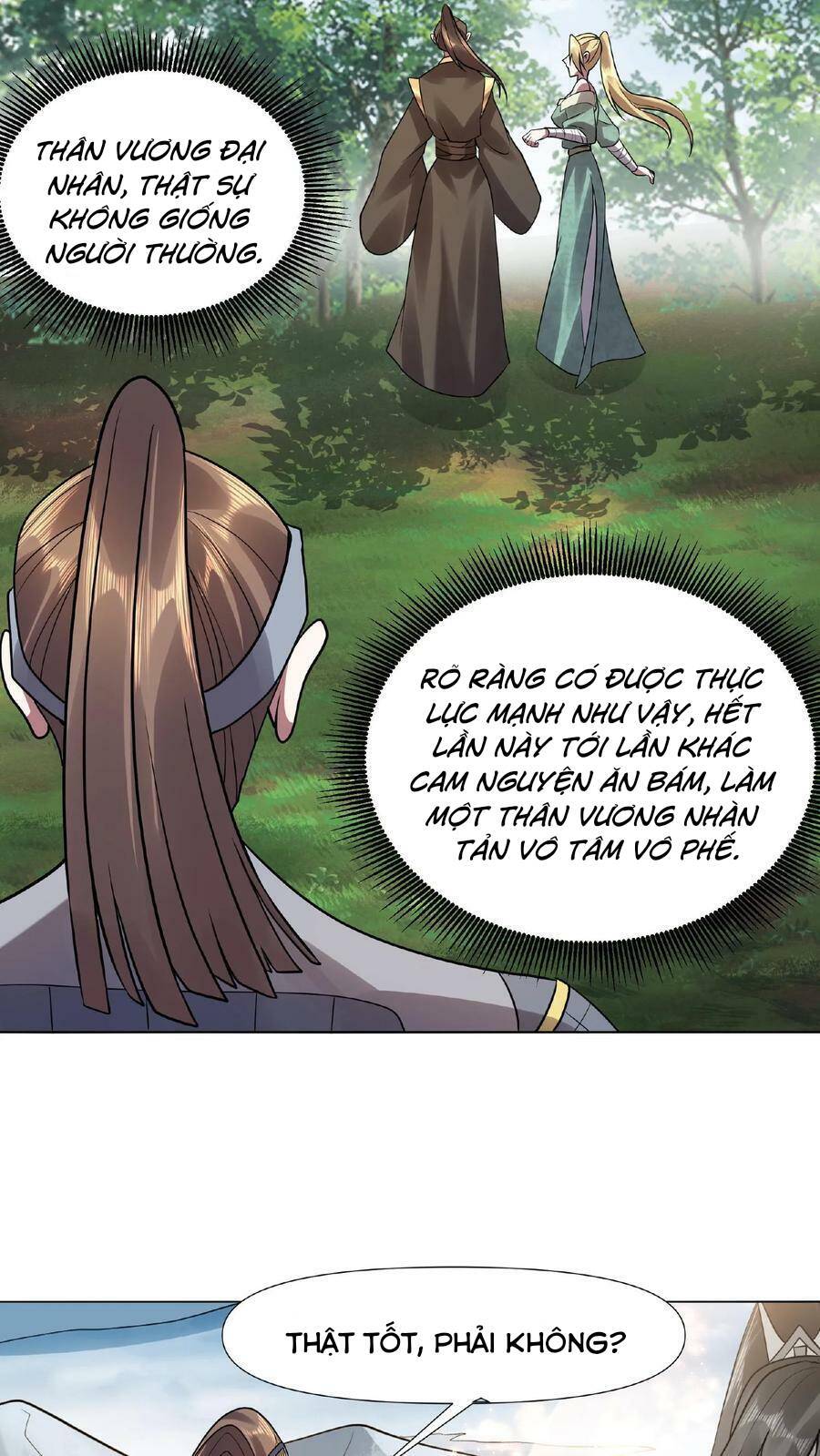 Mở Đầu Nữ Đế Làm Chính Cung Chapter 26 - Page 18