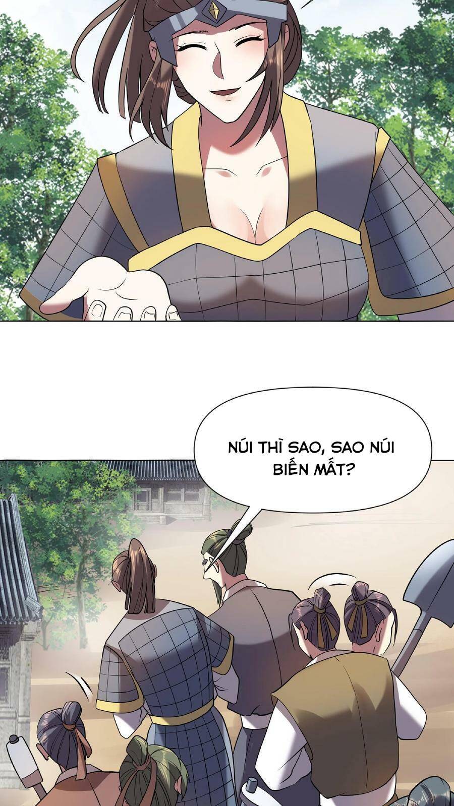 Mở Đầu Nữ Đế Làm Chính Cung Chapter 26 - Page 22