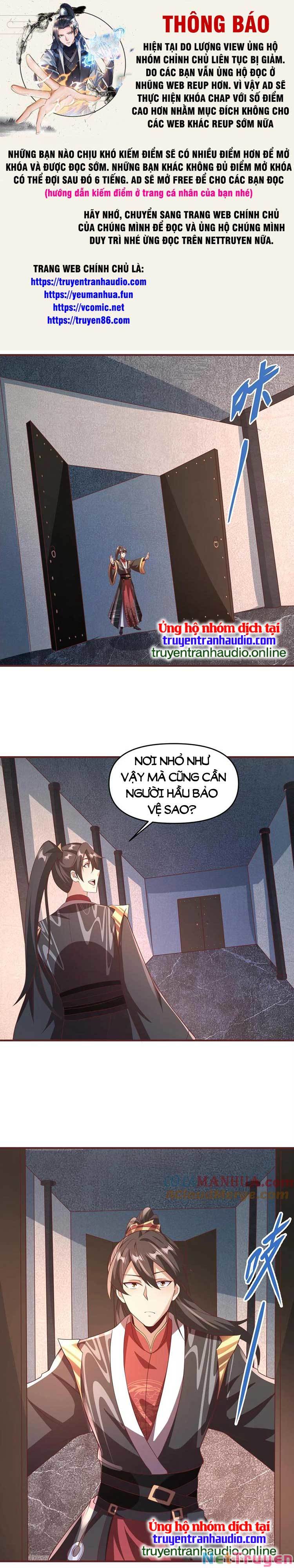 Mở Đầu Nữ Đế Làm Chính Cung Chapter 115 - Page 1