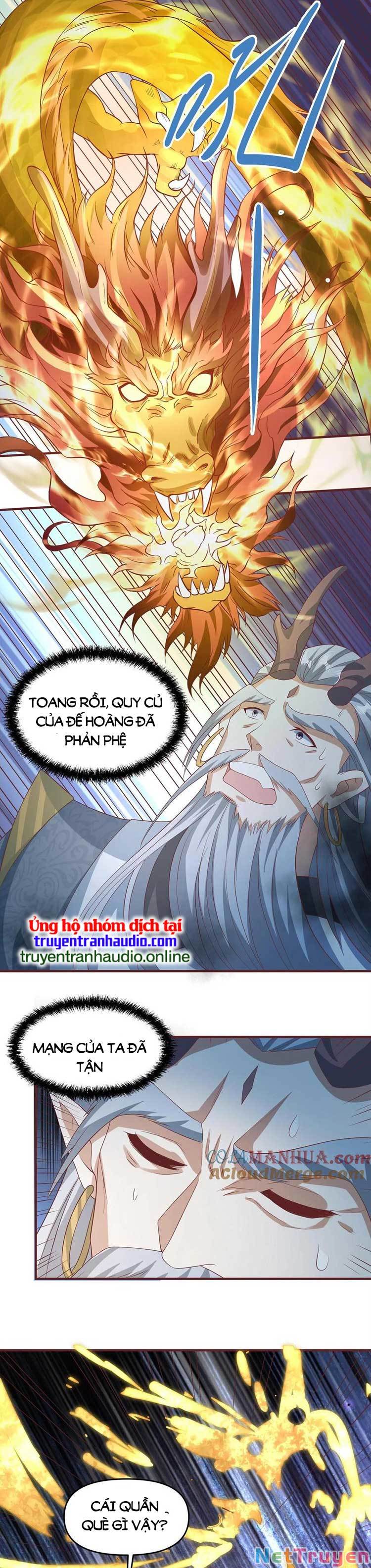 Mở Đầu Nữ Đế Làm Chính Cung Chapter 115 - Page 10