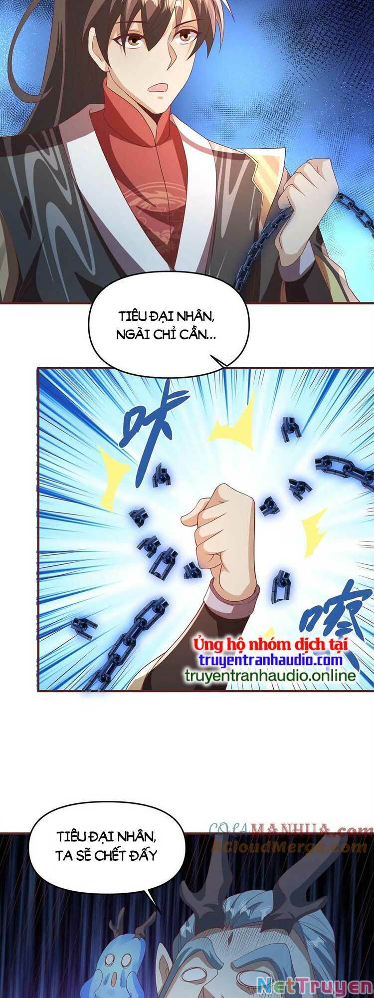 Mở Đầu Nữ Đế Làm Chính Cung Chapter 115 - Page 15