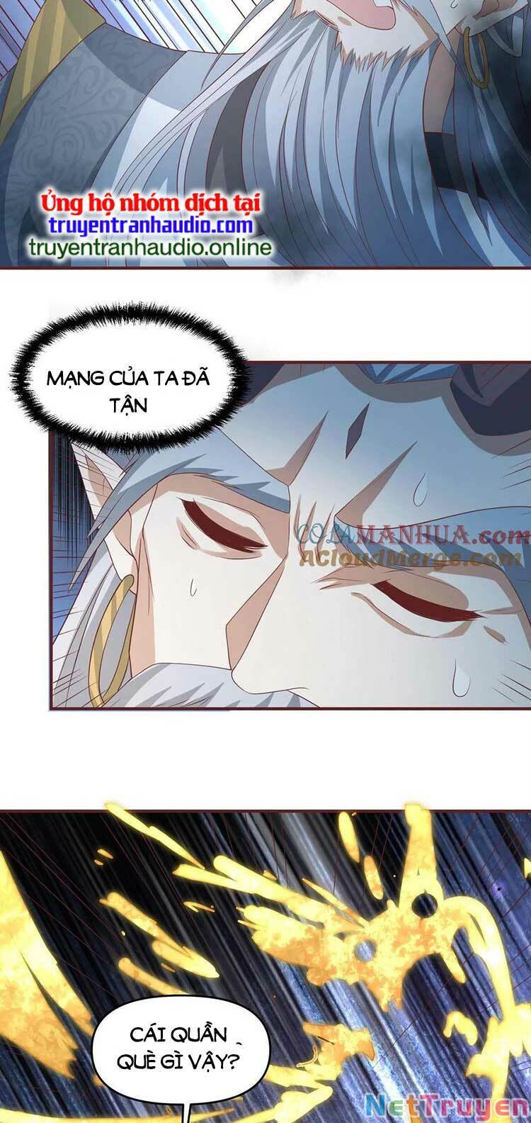 Mở Đầu Nữ Đế Làm Chính Cung Chapter 115 - Page 19