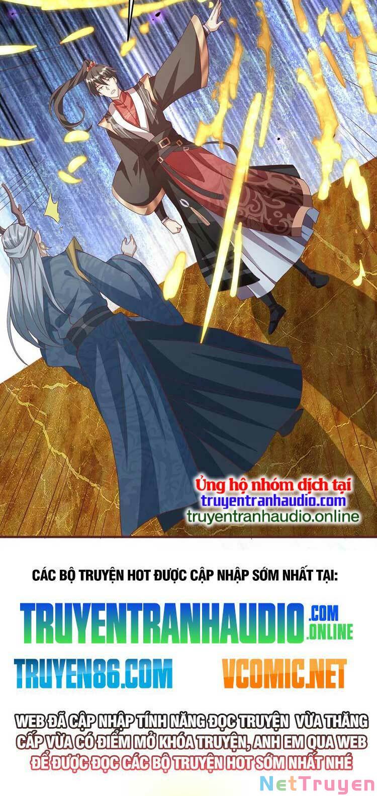 Mở Đầu Nữ Đế Làm Chính Cung Chapter 115 - Page 20