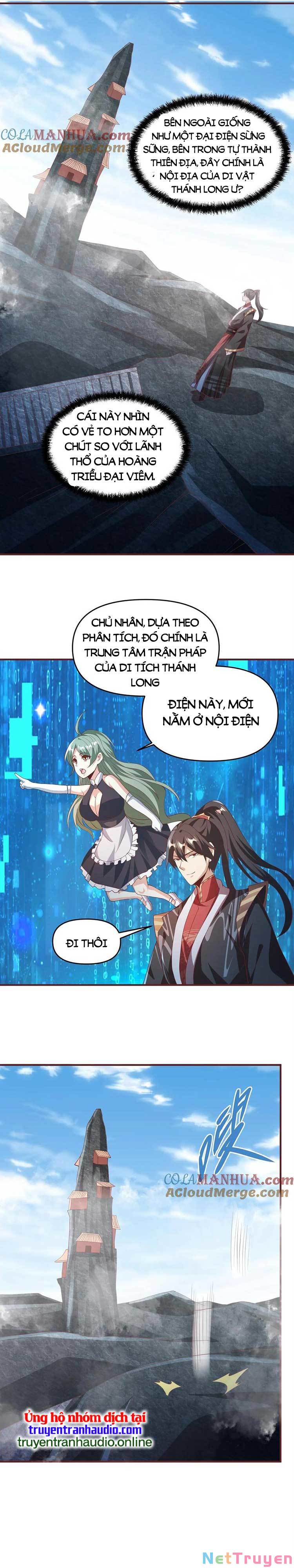 Mở Đầu Nữ Đế Làm Chính Cung Chapter 115 - Page 3