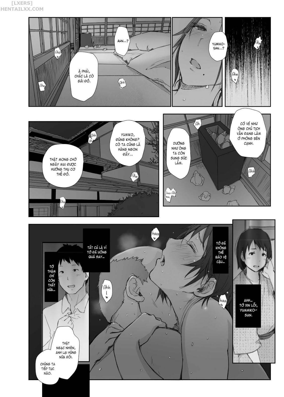 Cô Vợ Sắp Ngoại Tình Và Cô Vợ Đang Ngoại Tình Chapter 1 - Page 32