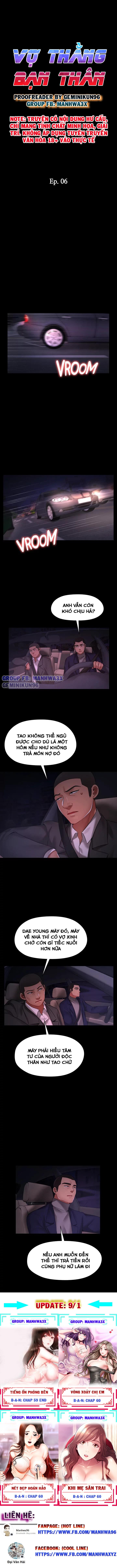 Vợ Thằng Bạn Thân Chapter 6 - Page 3