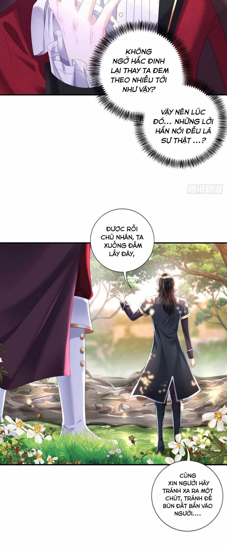 Dẫn Sói Vào Phòng Chapter 37 - Page 28