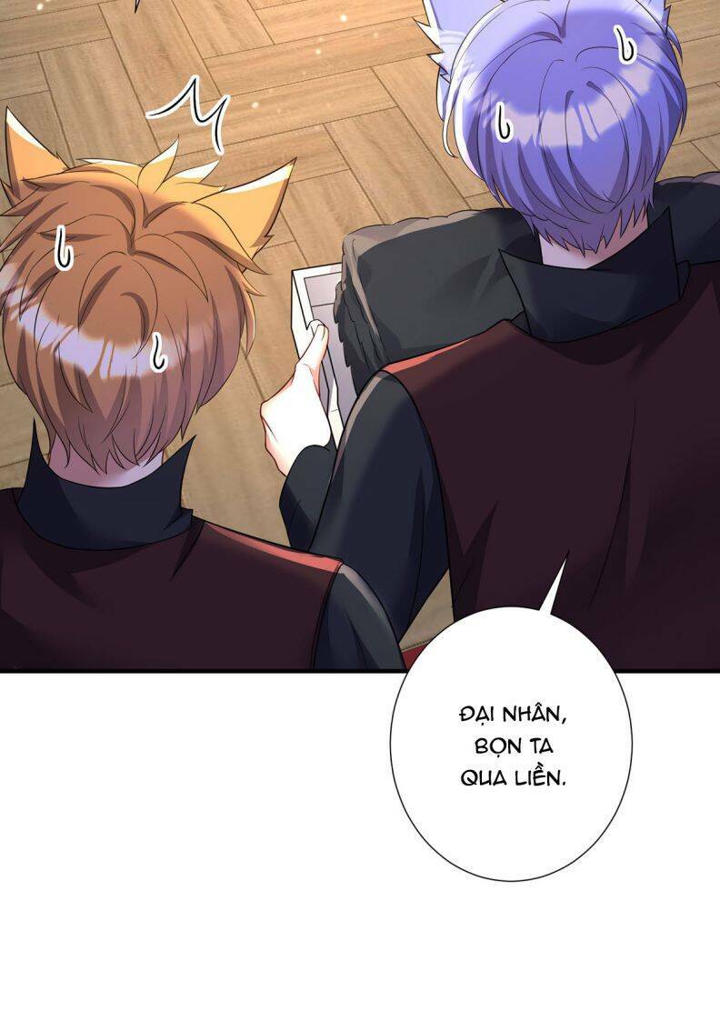 Dẫn Sói Vào Phòng Chapter 115 - Page 17