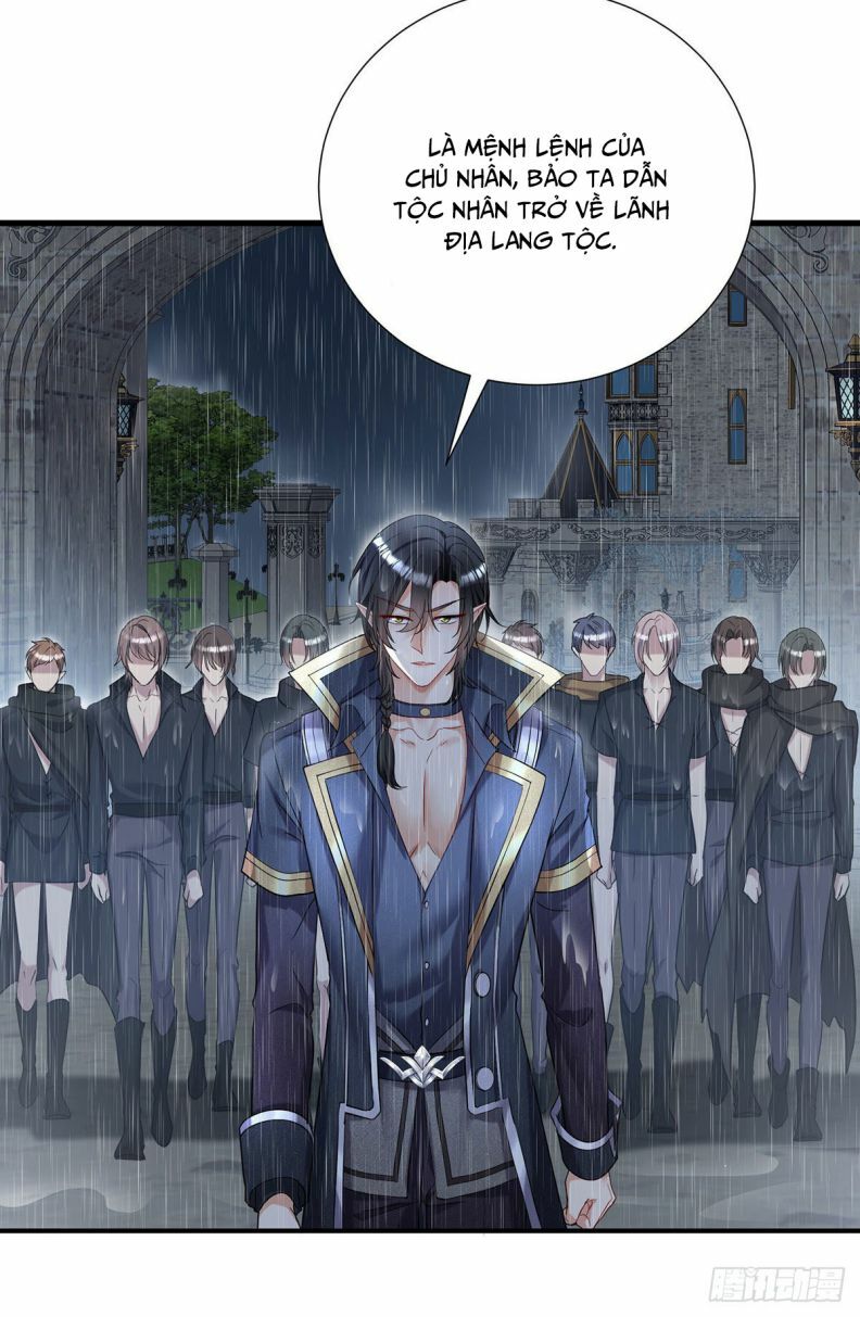 Dẫn Sói Vào Phòng Chapter 83 - Page 4