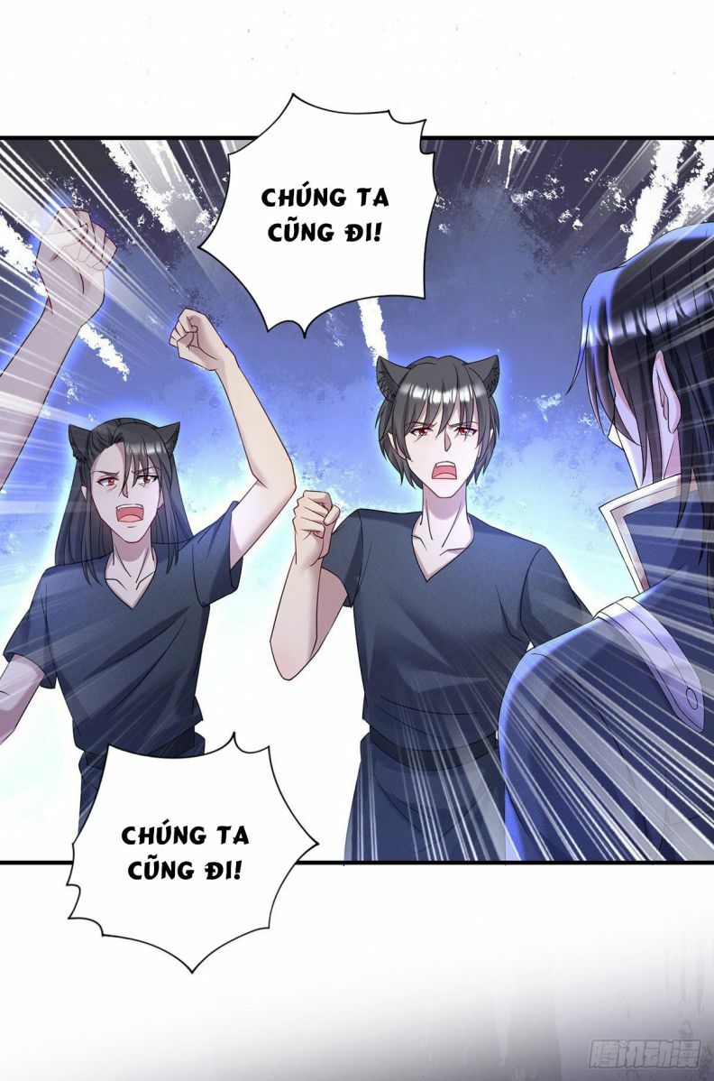 Dẫn Sói Vào Phòng Chapter 78 - Page 12