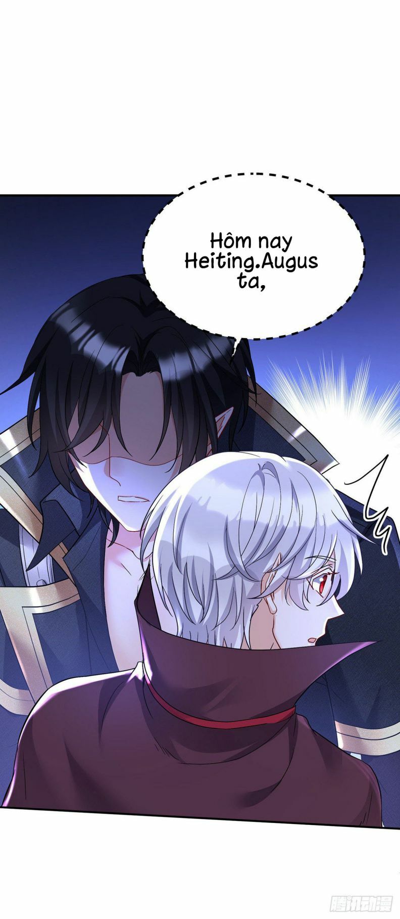 Dẫn Sói Vào Phòng Chapter 89 - Page 35