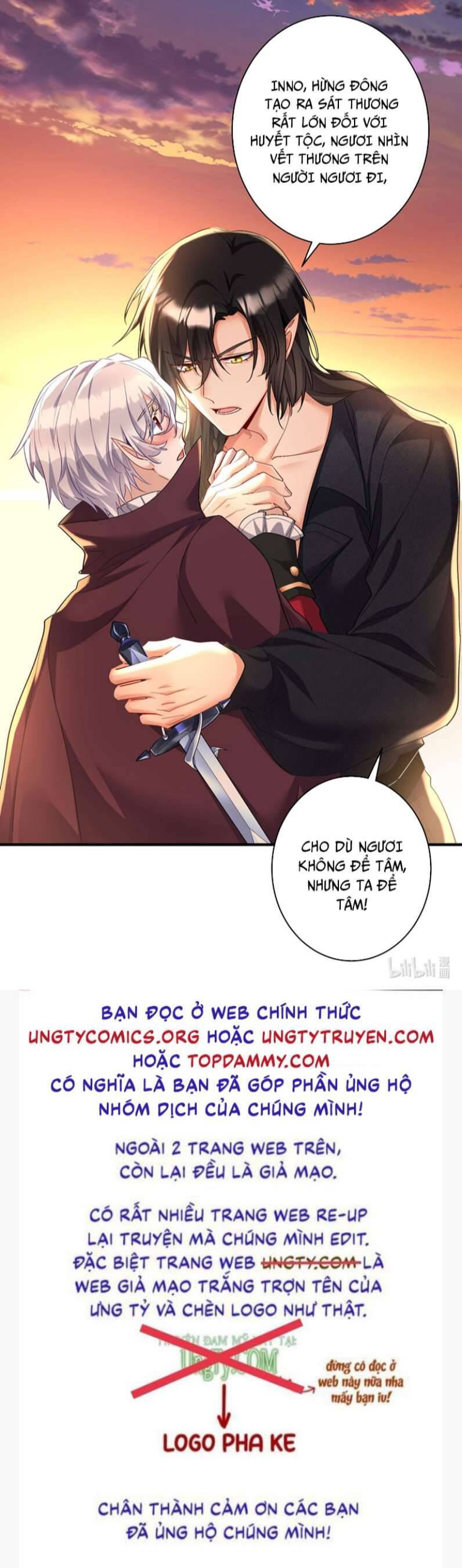 Dẫn Sói Vào Phòng Chapter 129 - Page 28