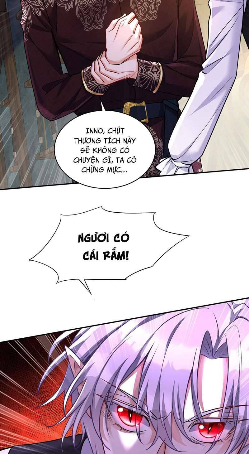 Dẫn Sói Vào Phòng Chapter 172 - Page 13