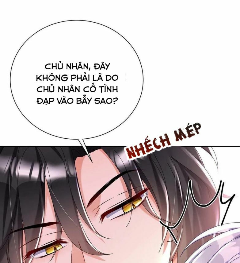 Dẫn Sói Vào Phòng Chapter 35 - Page 14