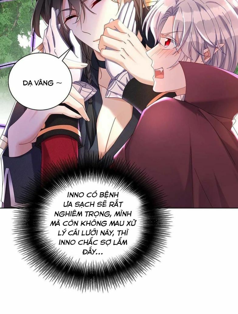 Dẫn Sói Vào Phòng Chapter 35 - Page 24